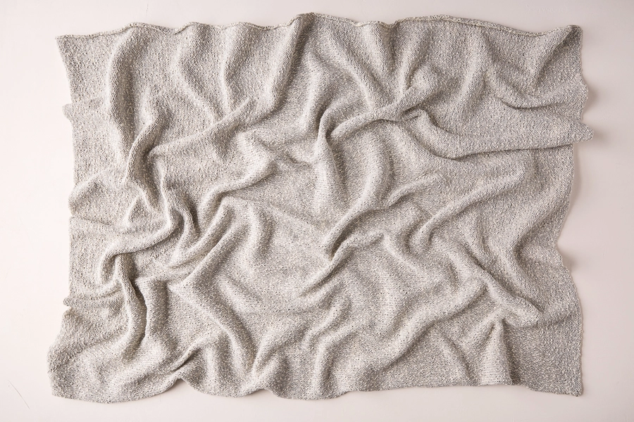 Cotton + Linen Bath Wrap | Purl Soho