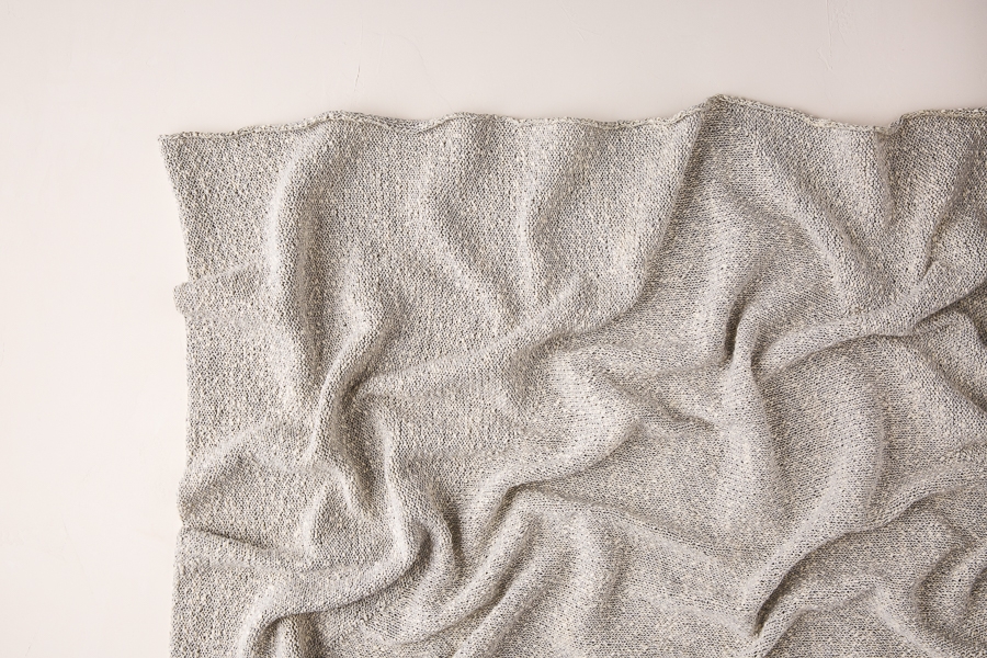 Cotton + Linen Bath Wrap | Purl Soho