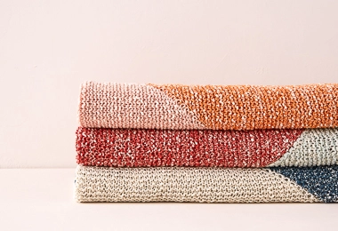 Half + Half Blanket