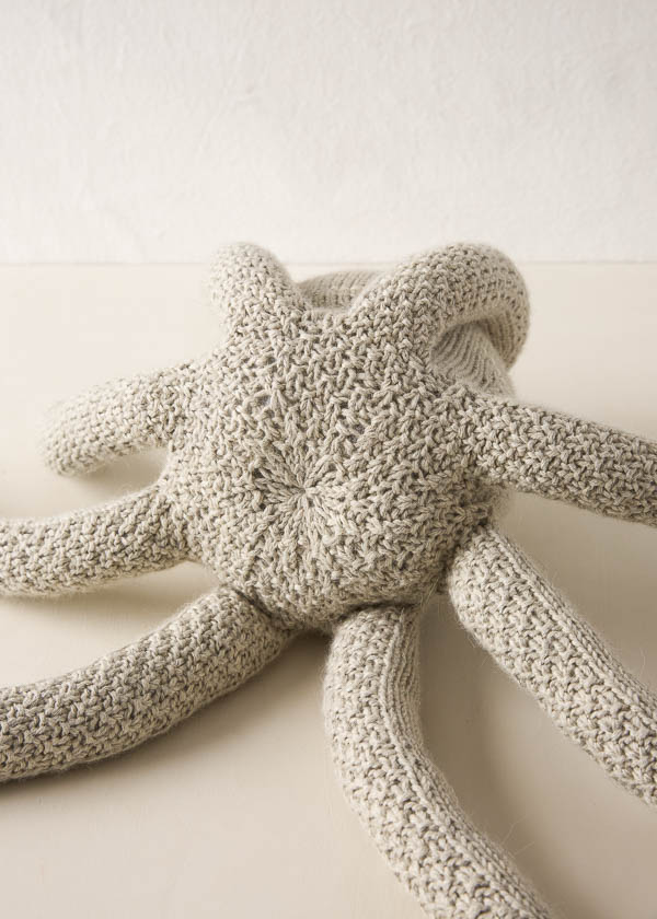 Knit Octopus in Season Alpaca | Purl Soho