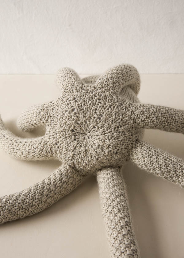 Knit Octopus in Season Alpaca | Purl Soho