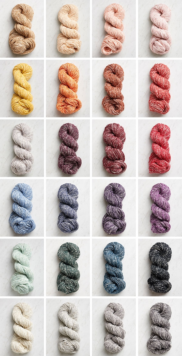 New Yarn: Lantern | Purl Soho