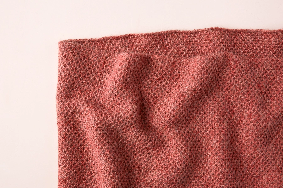 Mini Honeycomb Scarf | Purl Soho