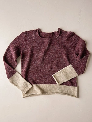 Paint Pail Pullover | Purl Soho