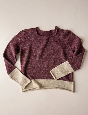 Paint Pail Pullover | Purl Soho