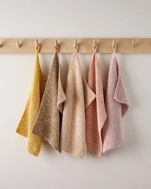 Pebble Dishcloths | Purl Soho