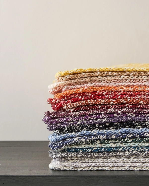 PEBBLE Kitchen Towel - SustainableThreads