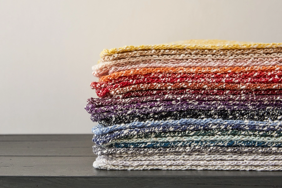 Pebble Dishcloths | Purl Soho