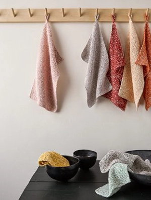 Pebble Dishcloths | Purl Soho