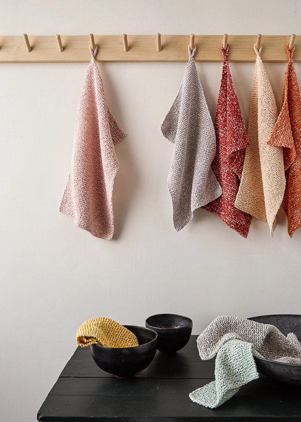 Pebble Dishcloths | Purl Soho