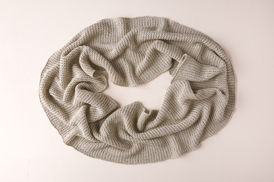 Slip Stitch Summer Cowl | Purl Soho