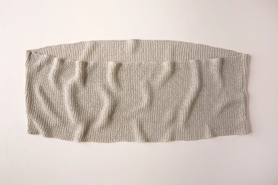 Slip Stitch Summer Cowl | Purl Soho