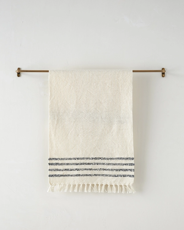 Hand woven Dish Towels & Dish Cloths Benefit Women Mayamam Weavers