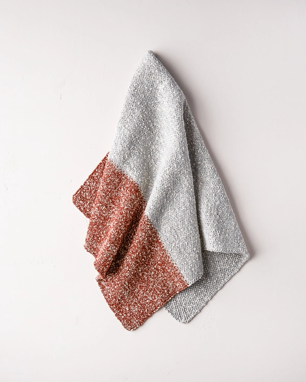 Colorblock Hand Towels | Purl Soho