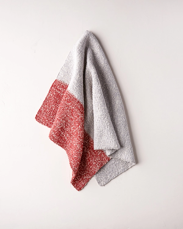 Colorblock Hand Towels | Purl Soho