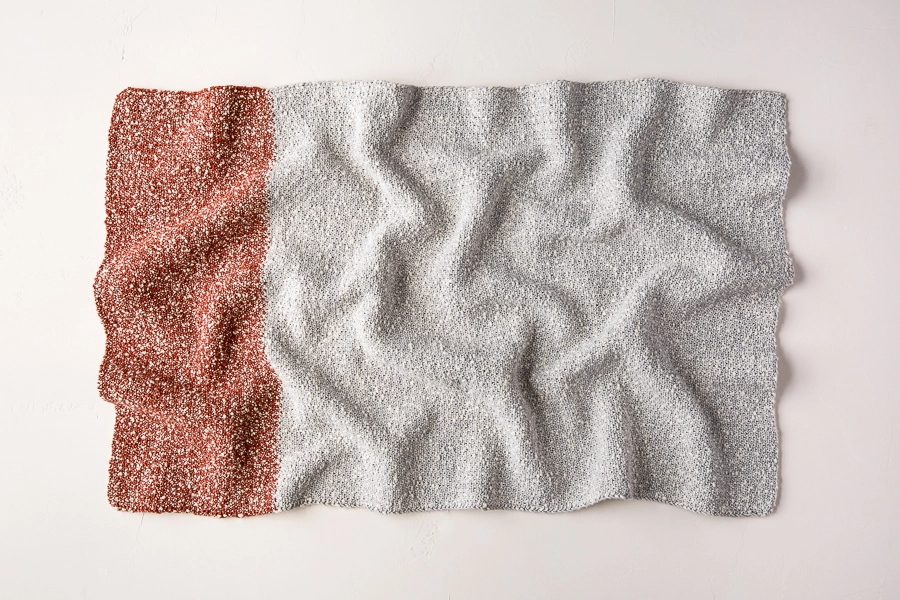 Colorblock Hand Towels | Purl Soho