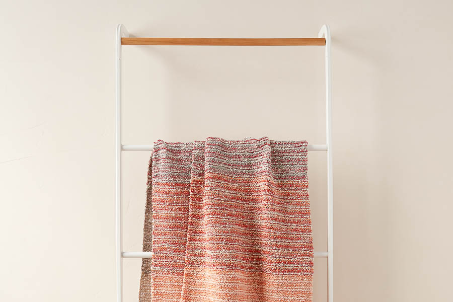 Gradient Stripe Blanket | Purl Soho