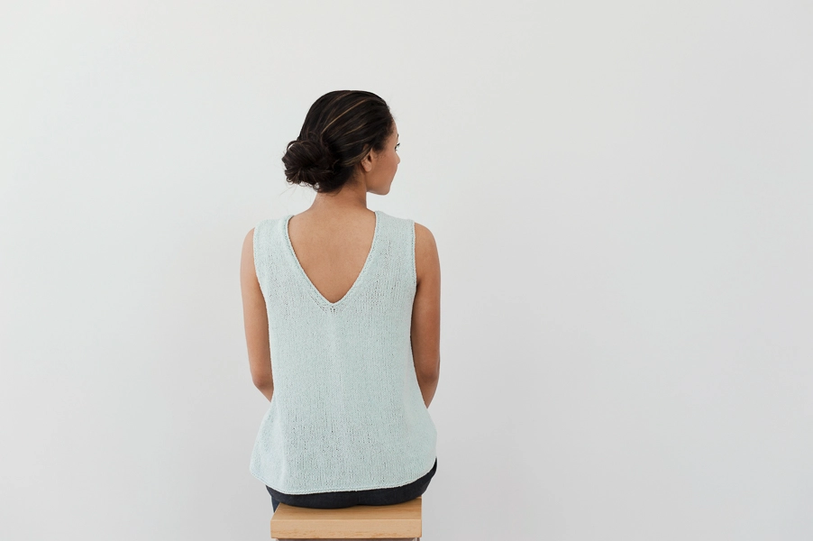 25 Free Tank Top Sewing Patterns