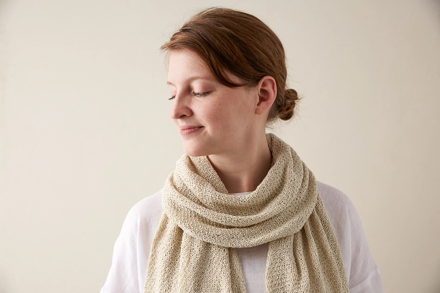 Floret Wrap - Purl Soho, Beautiful Yarn For Beautiful KnittingPurl Soho