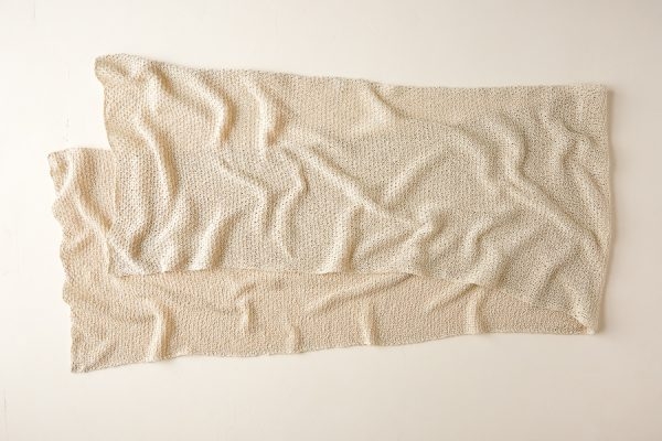 Rose Stitch Wrap - Purl Soho | Beautiful Yarn For Beautiful Knitting