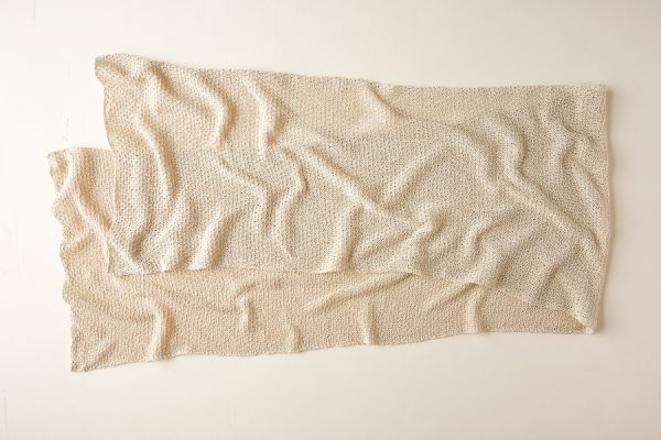 Rose Stitch Wrap | Purl Soho