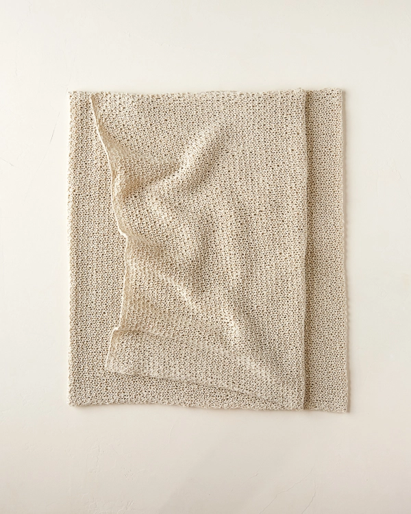 Rose Stitch Wrap | Purl Soho