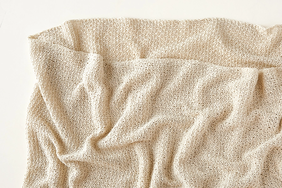 Rose Stitch Wrap | Purl Soho