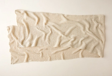 Rose Stitch Wrap