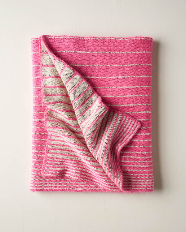 Verse + Reverse Scarf | Purl Soho