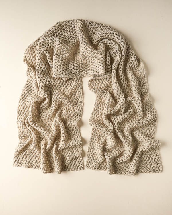 Aperture Wrap | Purl Soho