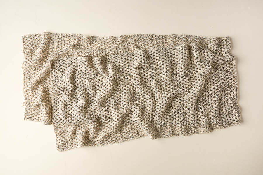 Aperture Wrap | Purl Soho