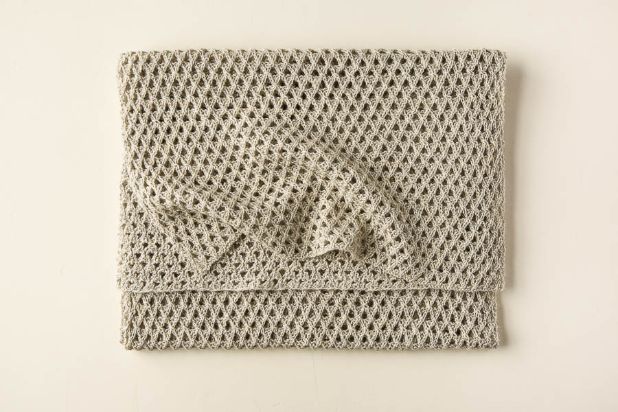 Aperture Wrap | Purl Soho