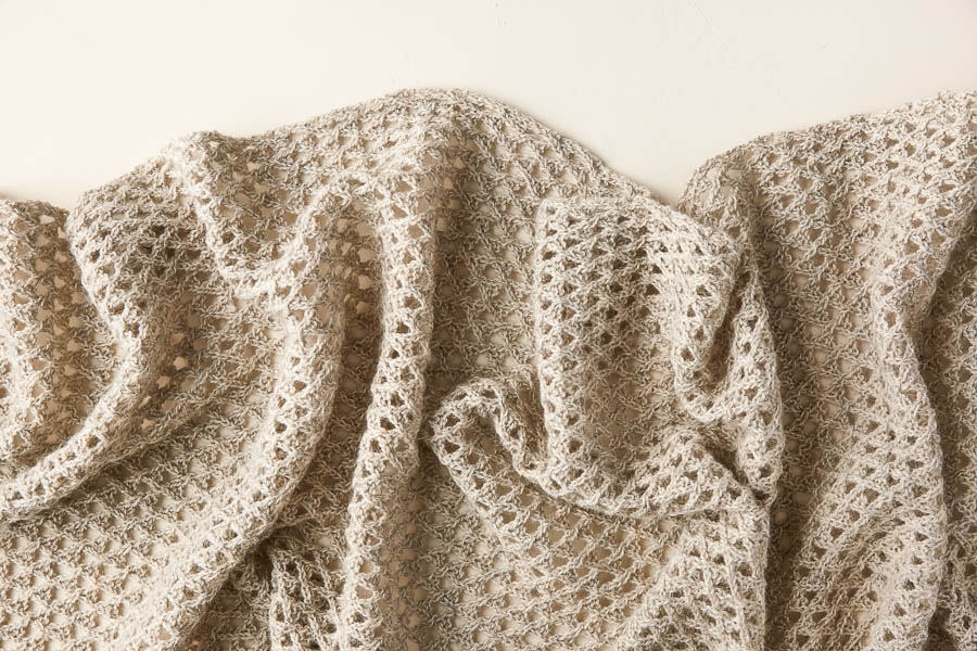 Aperture Wrap | Purl Soho