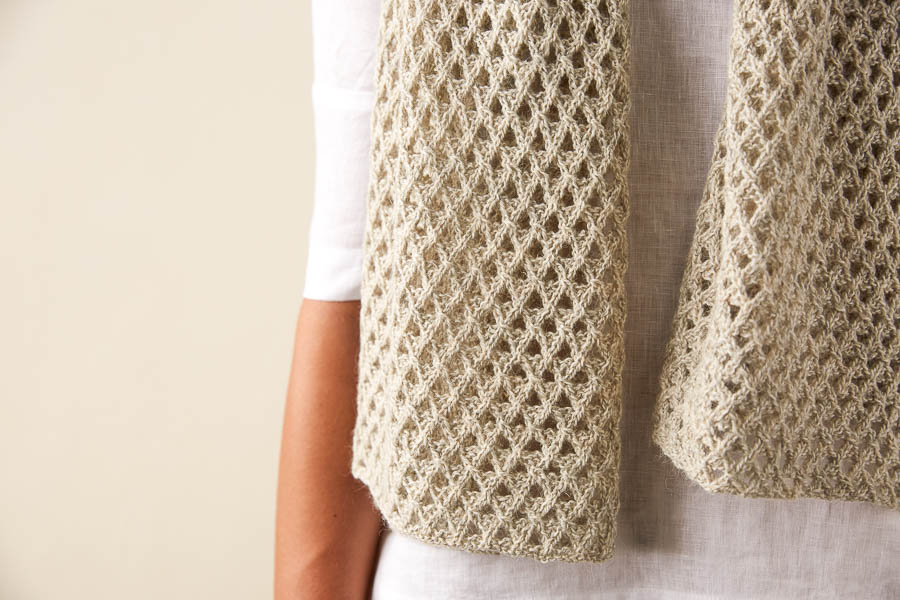 Aperture Wrap | Purl Soho