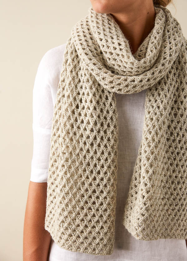 Aperture Wrap | Purl Soho