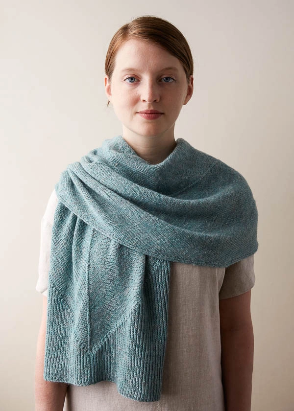 Bias Wrap | Purl Soho