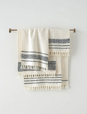 Farmhouse Dishtowels - Purl Soho  Beautiful Yarn For Beautiful