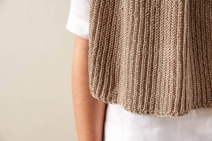 Flute Wrap | Purl Soho