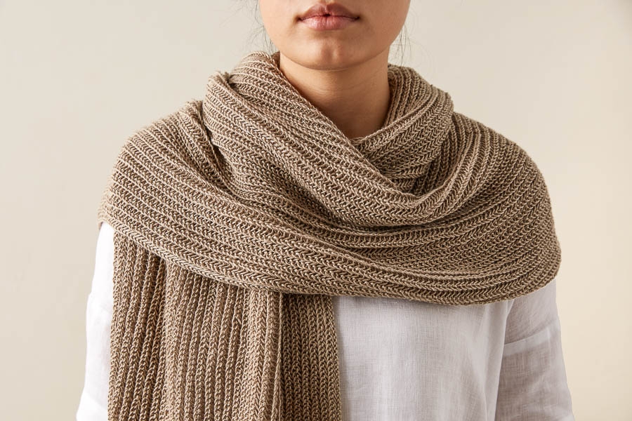 Flute Wrap | Purl Soho