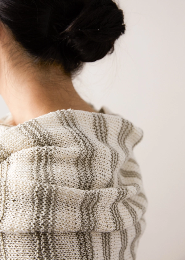 Light + Shadow Wrap | Purl Soho