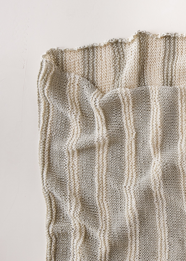 Light + Shadow Wrap | Purl Soho