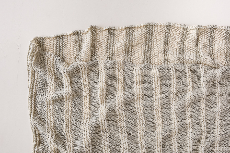 Light + Shadow Wrap | Purl Soho