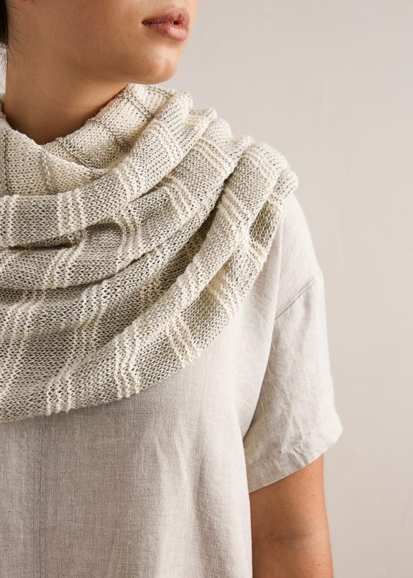 Light + Shadow Wrap | Purl Soho