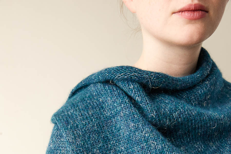 Swath Wrap | Purl Soho