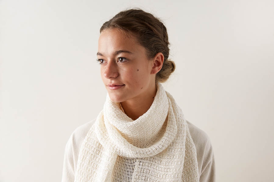 Trio of Woven Scarves | Purl Soho