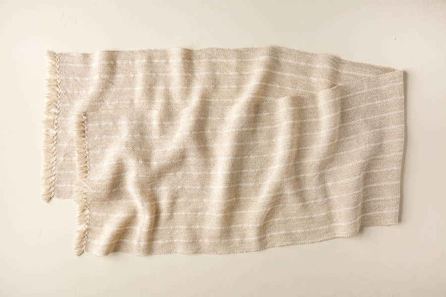 Trio of Woven Scarves | Purl Soho