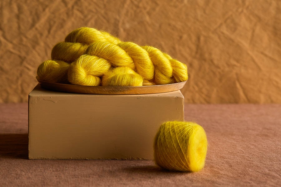 New Yarn: Tussock | Purl Soho