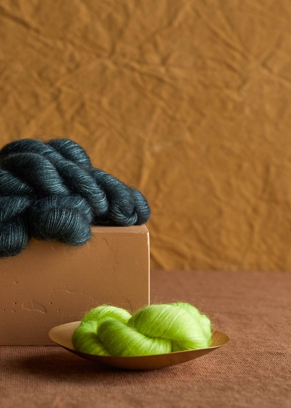 New Yarn: Tussock | Purl Soho