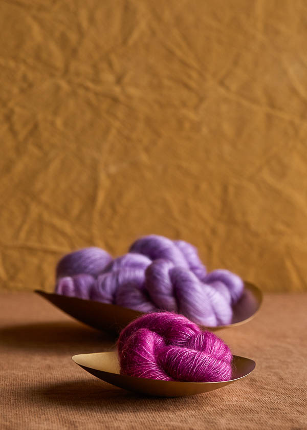 New Yarn: Tussock | Purl Soho