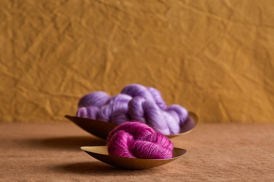 New Yarn: Tussock | Purl Soho